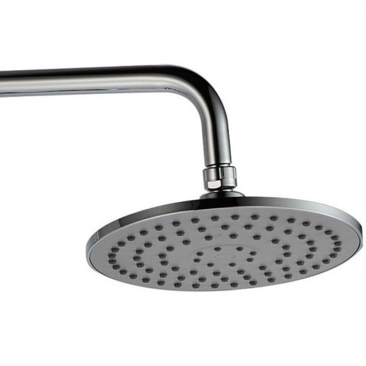 Душевая система Haiba HB2423 (латунь пластик) белый, хром