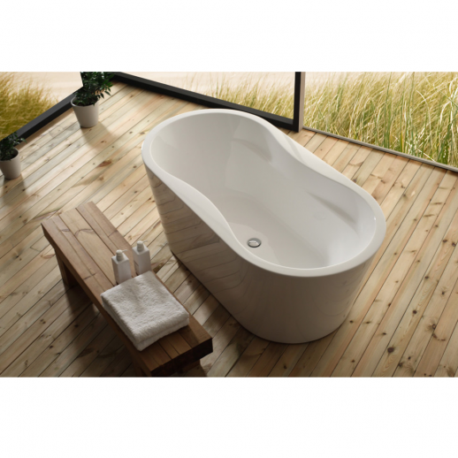 Акриловая ванна BelBagno BB407-1700-800