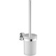 Туалетный ершик Aquatek Европа AQ4110CR хром (AQ4110CR)