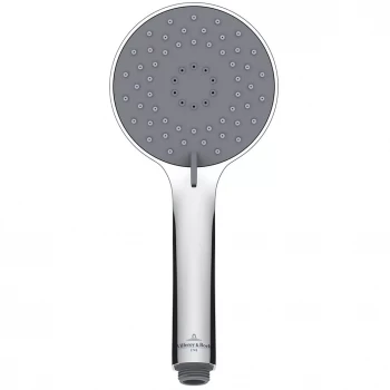 Ручной душ Villeroy & Boch Universal (TVS00000800061) ABS пластик хром