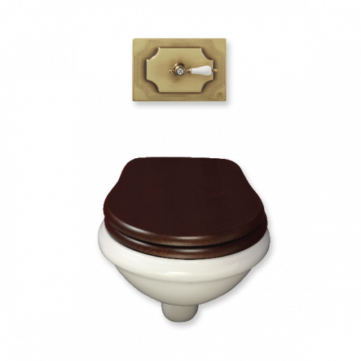 Migliore 24247 CR декоративная панель (металл), хром (без ручки)