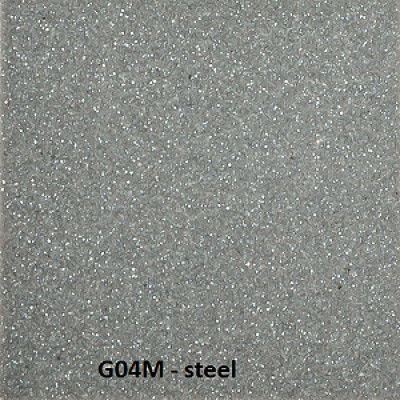 Мойка для кухни Alveus Granital+ Quadrix 50 Steel G04M 560x460x200 1108037 серая ис-ный гранит прямоугольная