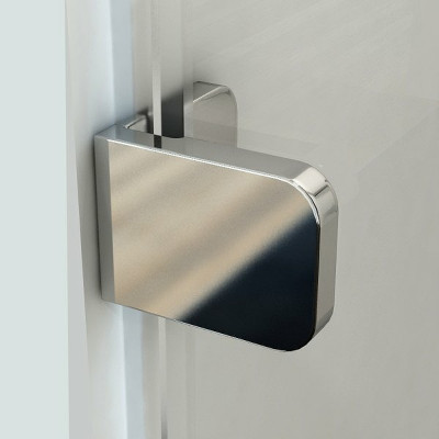 Душевой угол Ravak Brilliant BSKK4-80 80х80 3U244A00Y1 пр-ль хром стекло Transparent
