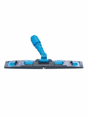 Держатель мопов Uctem Plas пластик универсальный синий 50 см NPK196-B