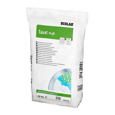 Ecolab Taxat Profi порошок для стирки сильнозагрязненного белья