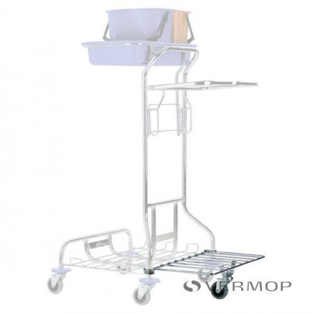 Vermop Решетка с опорным колесом