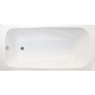 Акриловая ванна Vagnerplast Aronia 150х70 VPBA157ARN2X-04 прямоугольная