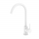 Смеситель для кухни Splenka S201.40.08, белый (S201.40.08)