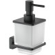 Дозатор жидкого мыла Schein Klimt 9238MB черный матовый  (9238MB)