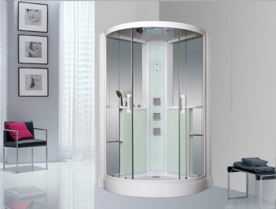 Душевая кабина GROSSMAN GR-142 120x120х215 см низкий поддон