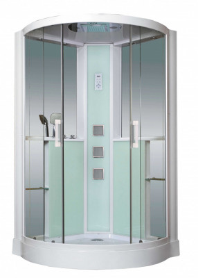 Душевая кабина GROSSMAN GR-142 120x120х215 см низкий поддон