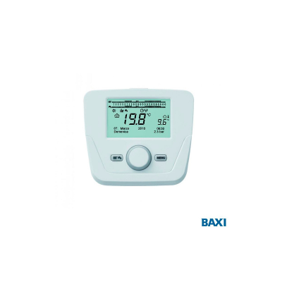 Пульт управления котлом со встроенным датчиком температуры QAA 75 для LUNA Platinum BAXI (7102442)
