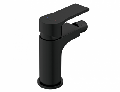 Cersanit Brasko BLACK А63110 смеситель для биде