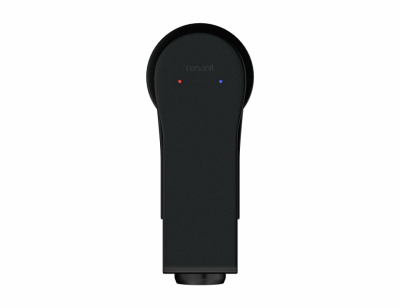 Cersanit Brasko BLACK А63110 смеситель для биде