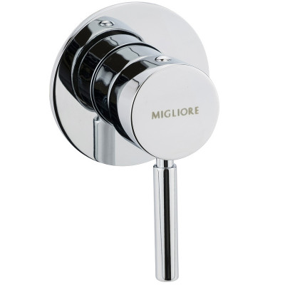 Смеситель для душа Migliore Fortis 31550 (18668) хром однорычажный