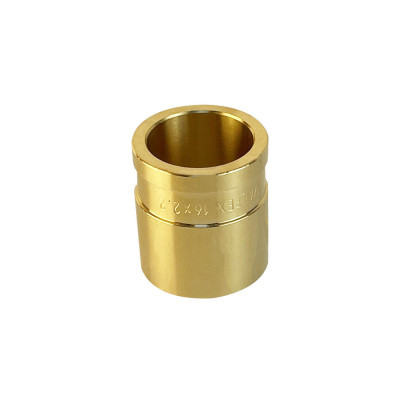 Гильза Valfex надвижная универсальная для труб РЕ-Х и PE-RT 16(2,2) (VF.400.AF.001622)