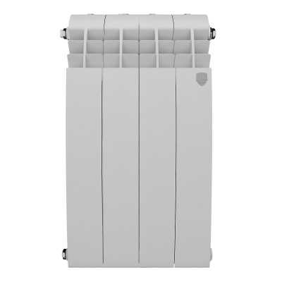 Радиатор Royal Thermo BiLiner 500 Bianco Traffico - 4 секций (RTBBT50004)