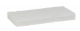 Пад деликатный, 245 мм, мягкий ворс Белый (5525)