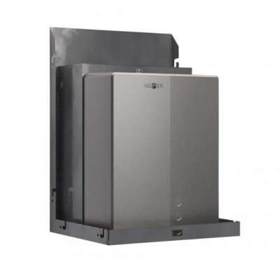 Сушилка для рук встраиваемая за зеркалом Nofer Big flow EVO 2050W 12053.H1 сенсор