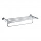 Полка для полотенец Rose RG1108, хром  (RG1108)