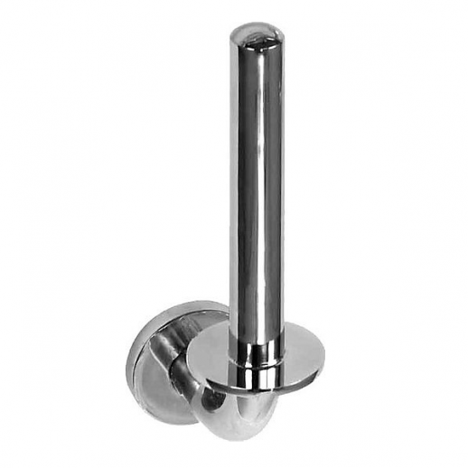 NOFER BRASS 16350.B держатель туалетной бумаги вертикальный, глянцевый