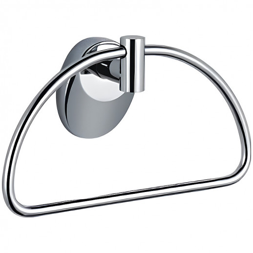 Кольцо для полотенец Haiba HB1604-2 (металл) хром
