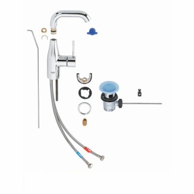 Смеситель для раковины Grohe Essence 23462001