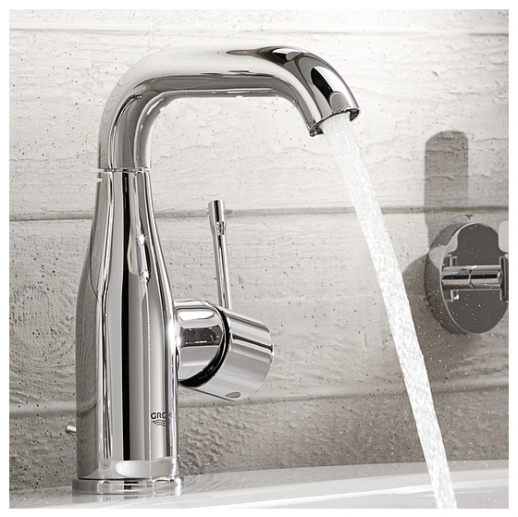 Смеситель для раковины Grohe Essence 23462001