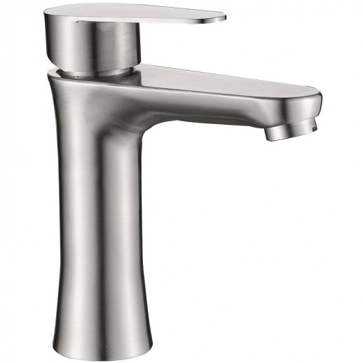 Смеситель для раковины Haiba HB10802 (нерж сталь)