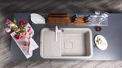 Встраиваемая сушка для посуды OMOIKIRI DRY-01-LG (4999012)