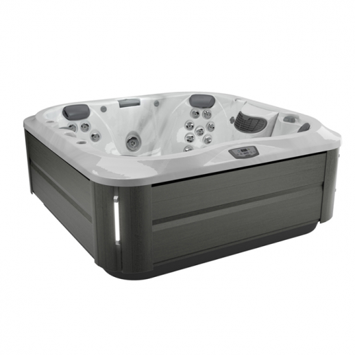 Минибассейн отдельностоящий JACUZZI J335 ZP12ZY0EW40 214х214х94см