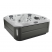 Минибассейн отдельностоящий JACUZZI J335 ZP12ZY0EW40 214х214х94см