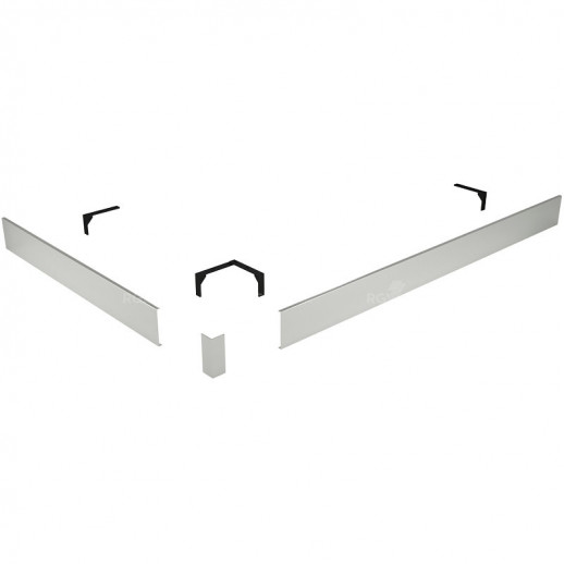 Панель для душевого поддона RGW Acrylic N/ST-21 W 160x70 50231576-01 белая