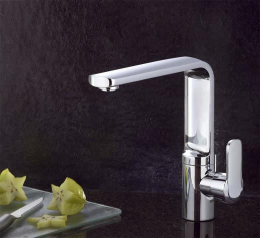 Смеситель для кухни и для раковины KLUDI JOOP! хром 559040575