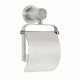 Держатель туалетной бумаги Boheme Royal Cristal 10921-CR закрытый, хром  (10921-CR)