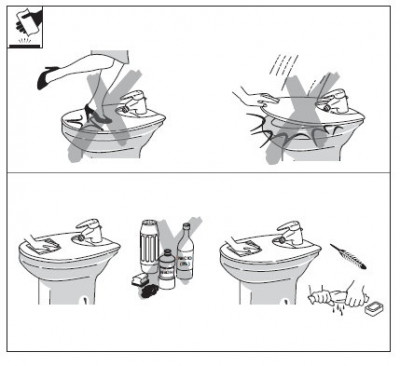 ROCA Dama Senso 806511004 крышка для биде, белая