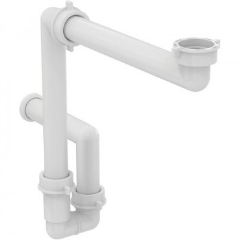 Сифон для раковины Ideal Standard Space Saving EE23033967 белый