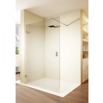 Душевая перегородка Riho SZ Scandic NXT X400 120 G001112120 (GX00512C0) пр-ль хром стекло прозрачное