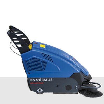 Columbus Аккумуляторная подметальная машина KS 51 BM 45
