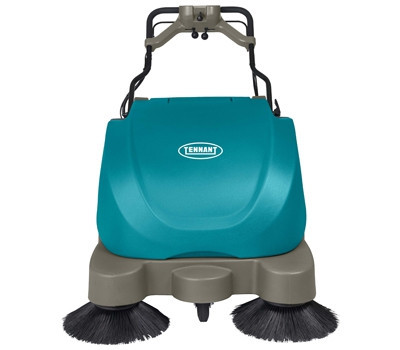 Подметальная машина Tennant S9 аккумуляторная с гелевой батареей