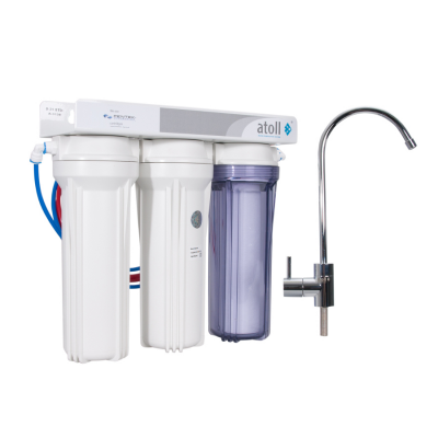 Проточный питьевой фильтр Атолл U-31s STD (ультрафильтрационный)