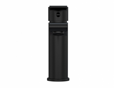 Cersanit Brasko BLACK А63107 смеситель для раковины