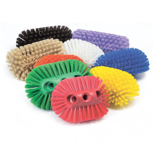 Щетка-ерш HACCPER 4802 для мытья емкостей, жесткая, 254 мм