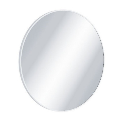 Зеркало круглое EXCELLENT Virro D=60 белый мат (DOEX.VI060.WH)