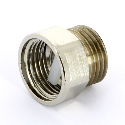 Отсечной клапан UNI-FITT 1/2" никелированный (220N2000)