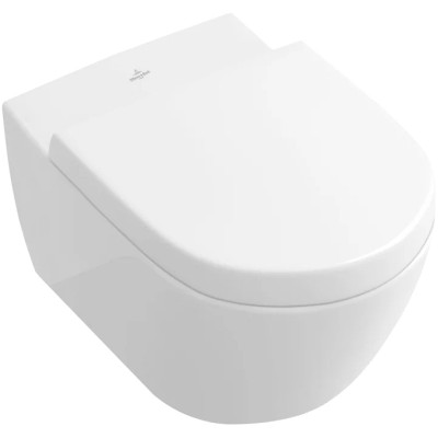 Villeroy&Boch SUBWAY 2.0 56001001 унитаз подвесной