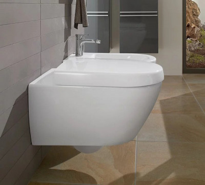 Villeroy&Boch SUBWAY 2.0 56001001 унитаз подвесной