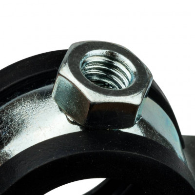 Хомут для труб с гайкой 3/4 (25-29) STOUT (SAC-0020-000034)