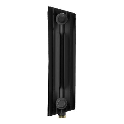 Радиатор Royal Thermo PianoForte 300 Noir Sable VDR80 - 8 секций (RTPNSVDR8030008)