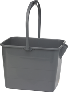 Ведро пластиковое пищевое, 15 л